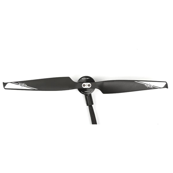 Hot Sales Sunnysky T08p15-6 Motor T4006 Kv380 Drone Motors with Propeller for 600g Multirotor 15inch Prop
